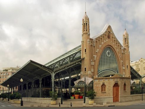 Rehabilitación del Mercado de Colón en Valencia