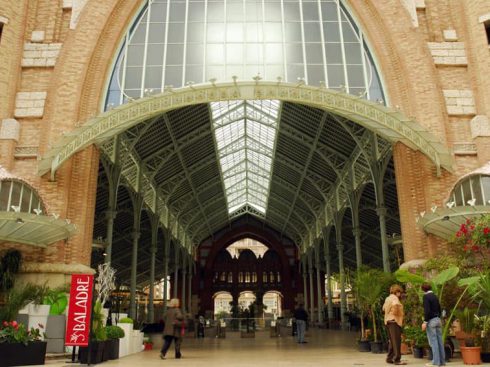 Rehabilitación del Mercado de Colón en Valencia
