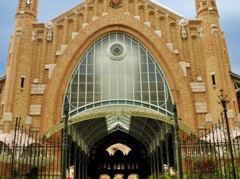Rehabilitación del Mercado de Colón en Valencia