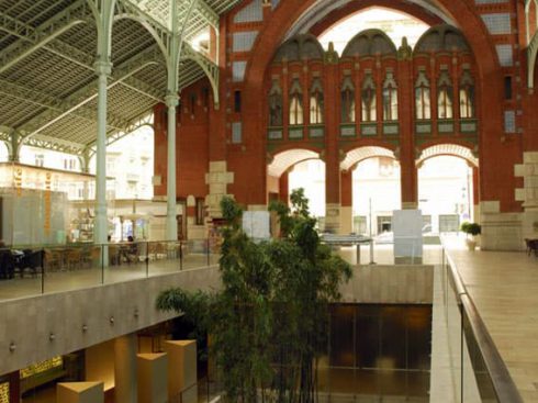 Rehabilitación del Mercado de Colón en Valencia