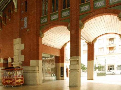 Rehabilitación del Mercado de Colón en Valencia
