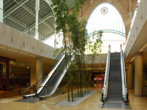 Rehabilitación del Mercado de Colón en Valencia