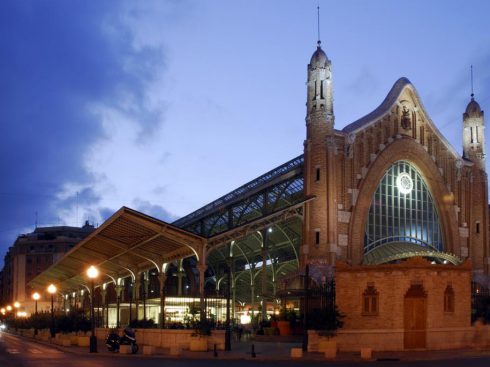 Rehabilitación del Mercado de Colón en Valencia