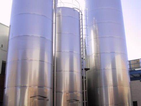 Fábrica de lácteos para Grupo Lactalis Iberia en Valencia