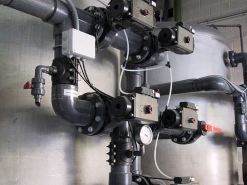 Fábrica de lácteos para Grupo Lactalis Iberia en Valencia