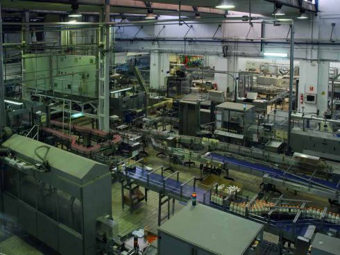 Fábrica de lácteos para Grupo Lactalis Iberia en Valencia