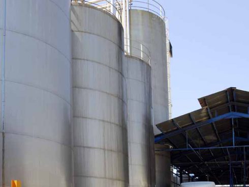 Fábrica de lácteos para Grupo Lactalis Iberia en Valencia