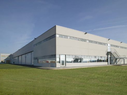 Nueva factoría de productos cárnicos en Mélida (Navarra)
