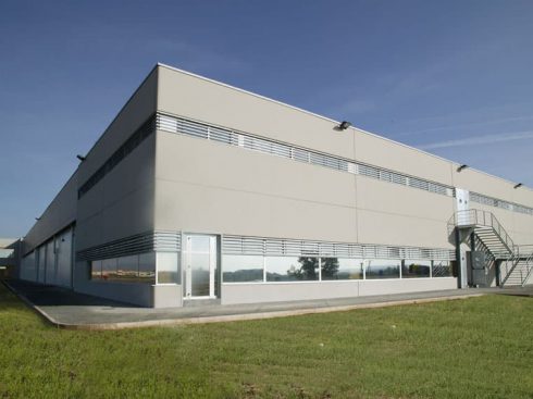 Nueva factoría de productos cárnicos en Mélida (Navarra)