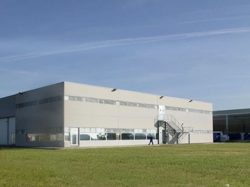 Nueva factoría de productos cárnicos en Mélida (Navarra)