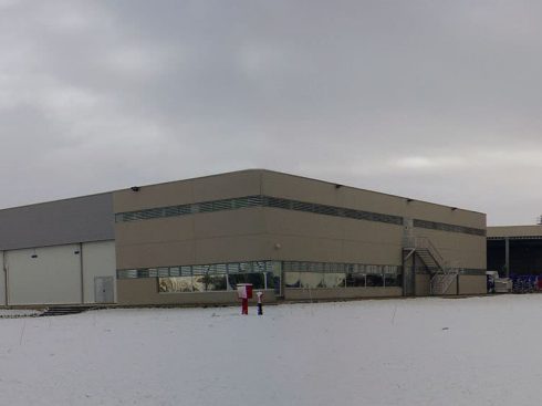 Nueva factoría de productos cárnicos en Mélida (Navarra)