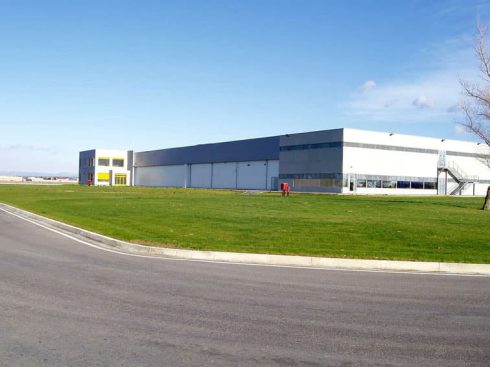 Nueva factoría de productos cárnicos en Mélida (Navarra)