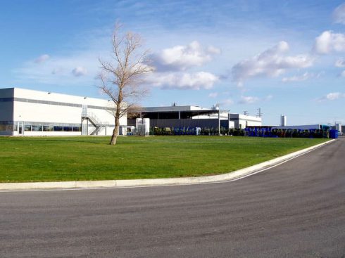 Nueva factoría de productos cárnicos en Mélida (Navarra)