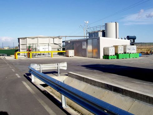 Nueva factoría de productos cárnicos en Mélida (Navarra)