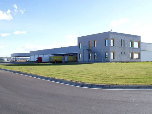 Nueva factoría de productos cárnicos en Mélida (Navarra)