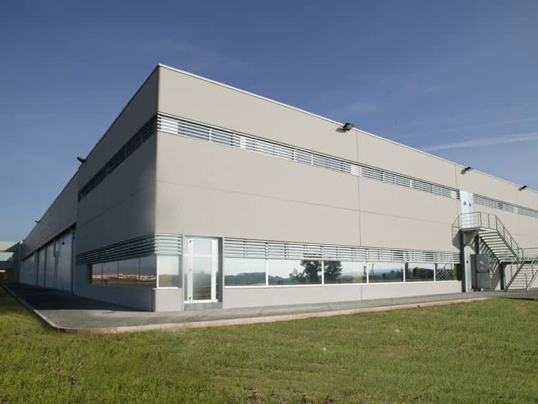Nueva factoría de productos cárnicos en Mélida (Navarra)