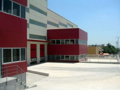 Naves Industriales logísticas Mora en Paterna (Valencia)