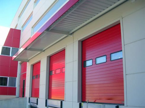 Naves Industriales logísticas Mora en Paterna (Valencia)