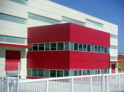 Naves Industriales logísticas Mora en Paterna (Valencia)