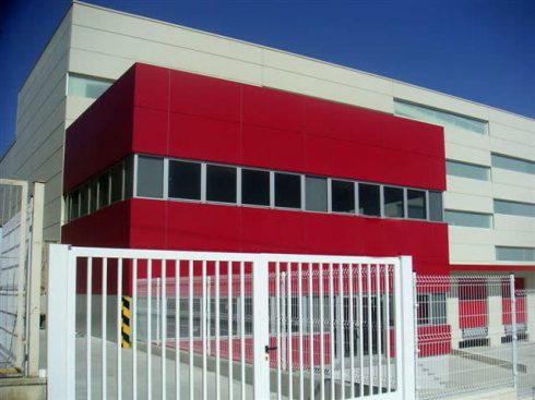 Naves Industriales logísticas Mora en Paterna (Valencia)