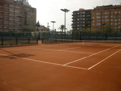 Complejo deportivo Sporting Tenis de Valencia