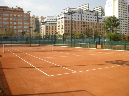 Complejo deportivo Sporting Tenis de Valencia