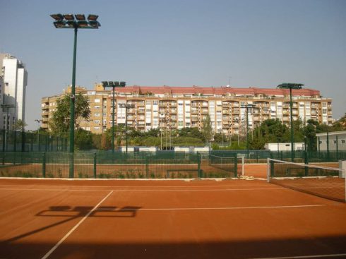 Complejo deportivo Sporting Tenis de Valencia