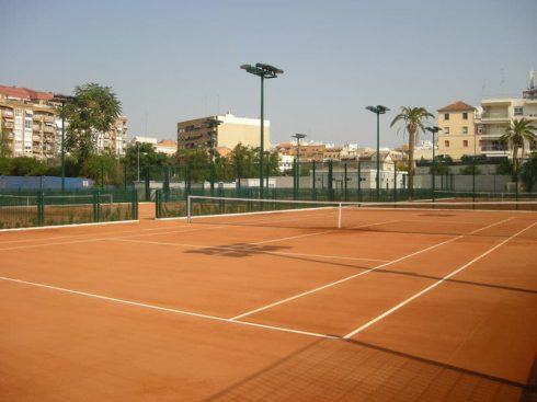 Complejo deportivo Sporting Tenis de Valencia