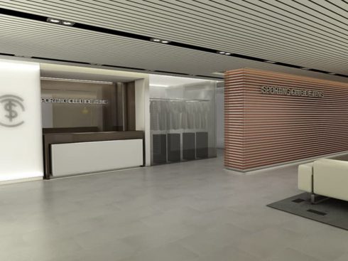 Complejo deportivo Sporting Tenis de Valencia