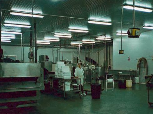 Fábrica Extrusión Polietileno en Manzanares (Ciudad Real)