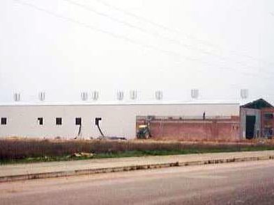 Fábrica Extrusión Polietileno en Manzanares (Ciudad Real)