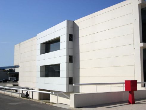 Nueva Sede Instituto Tecnológico AINIA en el Parque Tecnológico de Paterna (Valencia)