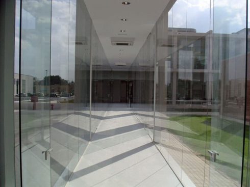 Nueva Sede Instituto Tecnológico AINIA en el Parque Tecnológico de Paterna (Valencia)