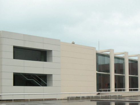 Nueva Sede Instituto Tecnológico AINIA en el Parque Tecnológico de Paterna (Valencia)