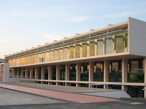 Nueva Sede Instituto Tecnológico AINIA en el Parque Tecnológico de Paterna (Valencia)