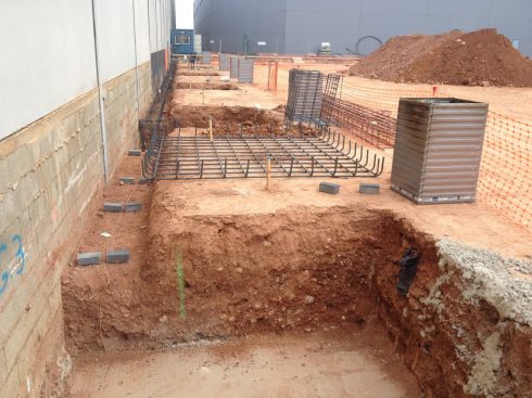 Pinturas Isaval: Ampliación de fábrica de formulación de pinturas en Ribarroja (Valencia)