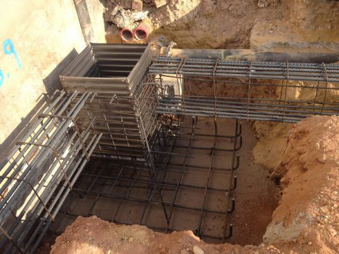 Pinturas Isaval: Ampliación de fábrica de formulación de pinturas en Ribarroja (Valencia)