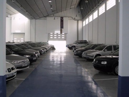 Concesionario multimarca AutoPark en Alicante