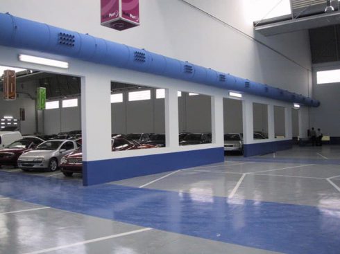 Concesionario multimarca AutoPark en Alicante
