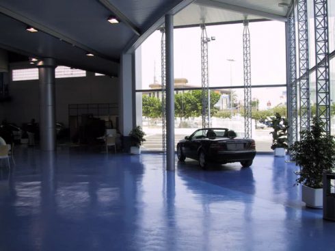 Concesionario multimarca AutoPark en Alicante