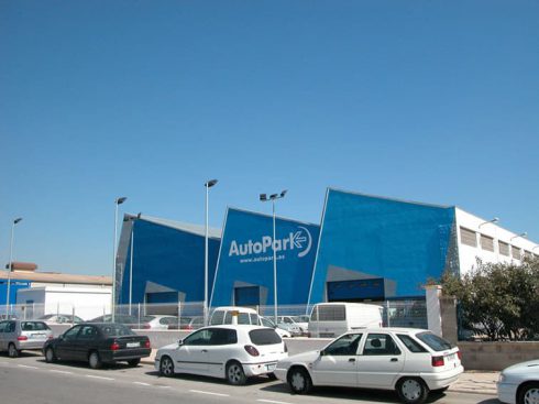 Concesionario multimarca AutoPark en Alicante