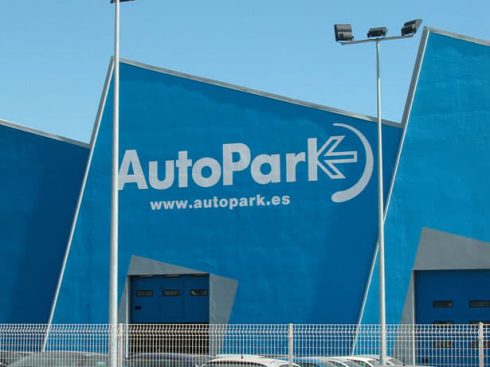 Concesionario multimarca AutoPark en Alicante