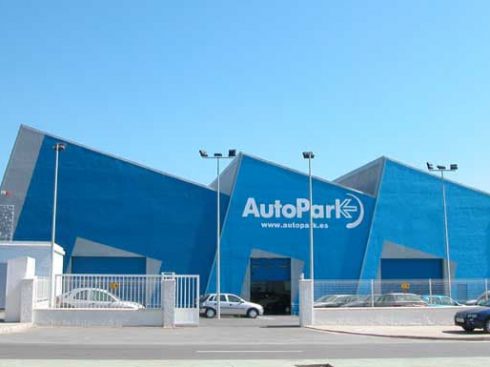 Concesionario multimarca AutoPark en Alicante