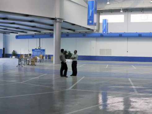 Concesionario multimarca AutoPark en Alicante