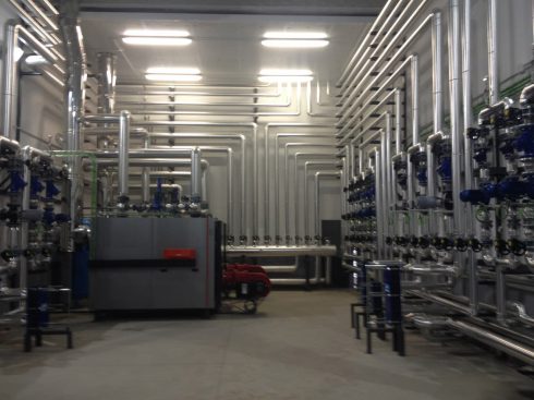 Avinatur: Reforma, ampliación y modernización de matadero de aves en Purullena (Granada)