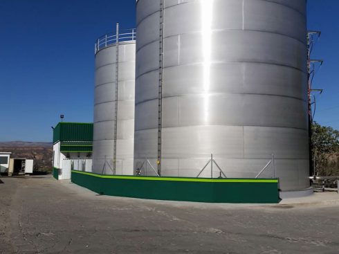 Avinatur: Reforma, ampliación y modernización de matadero de aves en Purullena (Granada)