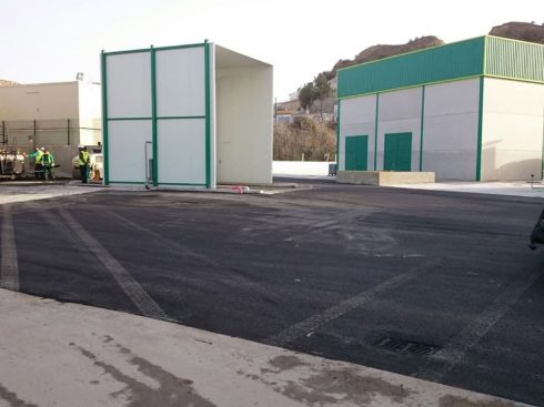 Avinatur: Reforma, ampliación y modernización de matadero de aves en Purullena (Granada)