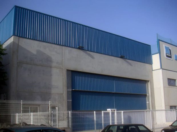 Cámaras Frigoríficas para Centro Logístico, en P.I. Moncada III