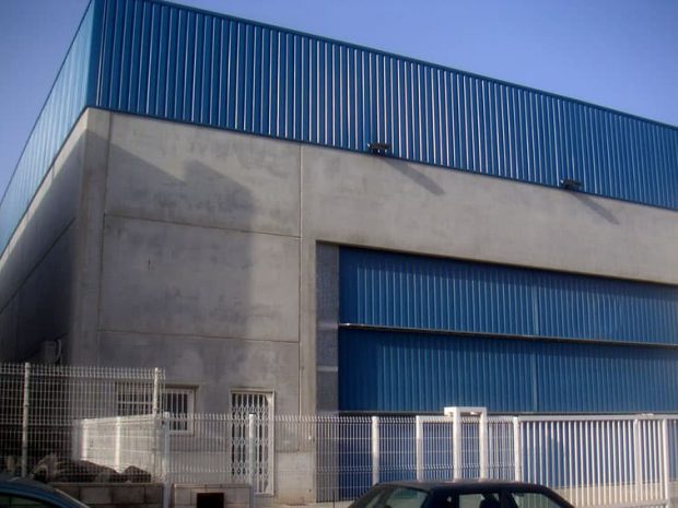 Cámaras Frigoríficas para Centro Logístico, en P.I. Moncada III