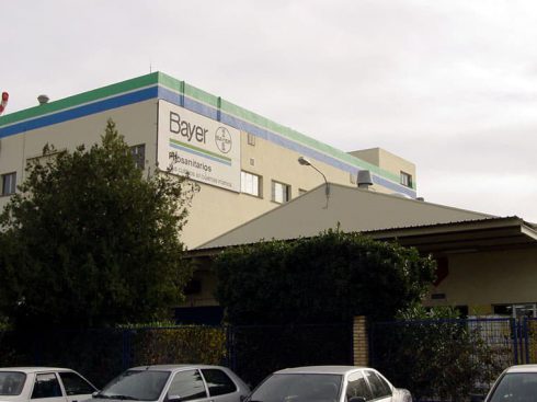 Nuevo edificio prefabricado para Bayer, en Quart de Poblet (Valencia)